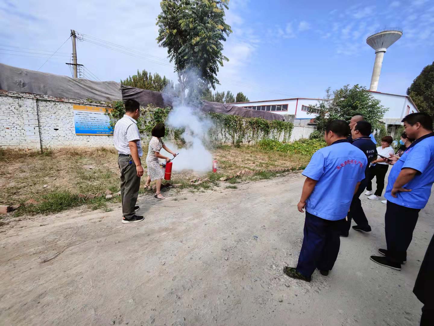 山東魯東環?？萍加邢薰?022年安全生產月