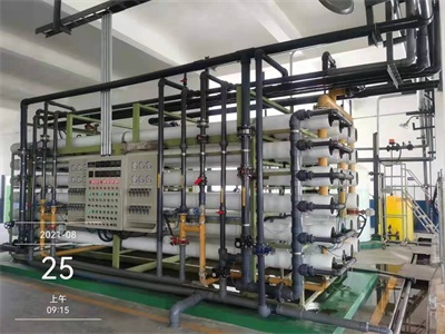 反滲透膜的保養(yǎng) 反滲透膜的保養(yǎng)